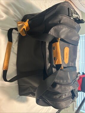 Jon Hart Large Square Duffel